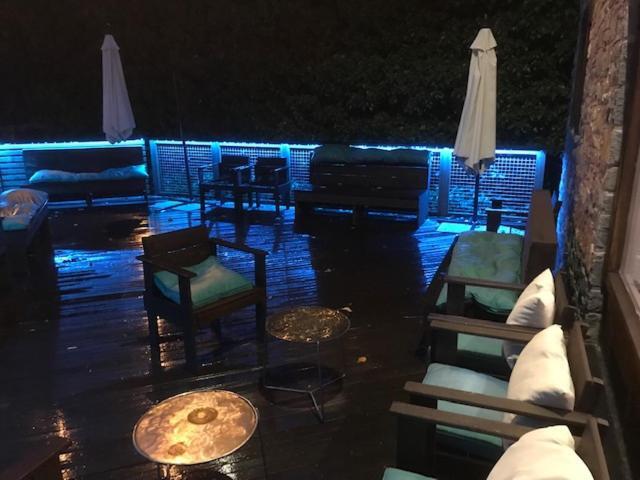 Apartahotel Tres Quinones Sallent de Gállego Zewnętrze zdjęcie